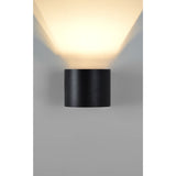 Lark Wall Sconce Matte Black By Renwil