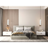 Enzio 6-inch 1-light Forged Bronze Pendant Light with Forged Bronze and Matte White Metal Shade