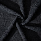 Carnelia Throw Blanket Black By Renwil