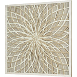 Cocktail Wall Art Off-White By Renwil