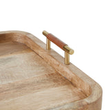 Mango Tray Natural By Renwil