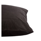 Chestnut Indoor Pillow Dark Gray By Renwil