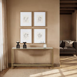 Bodin Antique Brushed Brass
(As Lpt1262) By Renwil