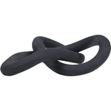 Binna Decorative Object Matte Black By Renwil