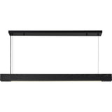 Taya Ceiling Fixture Matte Black By Renwil