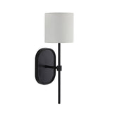 Fico Powder Coated Matte Black By Renwil