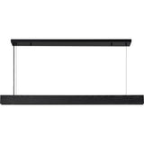 Taya Ceiling Fixture Matte Black By Renwil