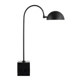 Sansia Table Lamp Matte Black By Renwil