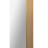 Edwin Wall Mirror Bronze By Renwil