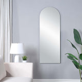 Gervais Full Length Mirror By Renwil