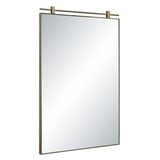 Neem Dark Antique Brushed Brass By Renwil