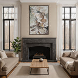 Argilla Black Oak Veneer By Renwil