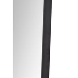 Nashua Wall Mirror Matte Black By Renwil