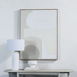 Canberra Canvas Art OAK By Renwil