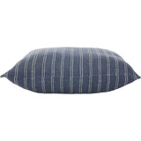 Oakley Indoor Pillow Navy By Renwil