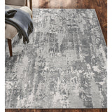 Ariella Indoor Rug Grey By Renwil