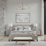 Lagoa Medium Walnut By Renwil