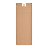 Kepler Full Length Mirror Gold Leaf By Renwil