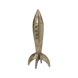 Brooks Statue Antique Brass By Renwil