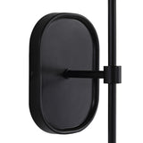 Fico Powder Coated Matte Black By Renwil