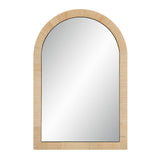 Tally Wall Mirror NATURAL By Renwil