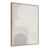 Canberra Canvas Art OAK By Renwil