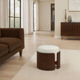 Capsula Walnut Veneer By Renwil