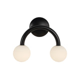 Santo Matte Black By Renwil
