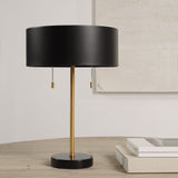 Gillian Table Lamp Gold By Renwil