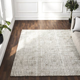 Hazel Indoor Rug Taupe By Renwil