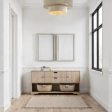 Linen Light Walnut By Renwil