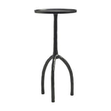 Konsta Table Matte Black By Renwil
