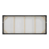 Campania Canvas Art DARK GREY By Renwil