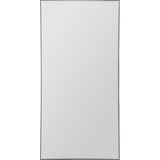 Trilo Full Length Mirror Black By Renwil