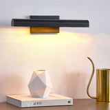 Inverness Wall Sconce & Picture Light Matte Black By Renwil