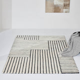 Arctica Indoor Rug Ivory By Renwil