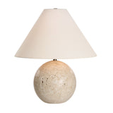 Assen Table Lamp Cream By Renwil