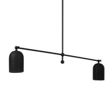 Saskia Matte Black By Renwil