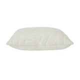 Merano Indoor Pillow Ivory By Renwil