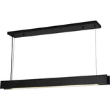 Taya Ceiling Fixture Matte Black By Renwil