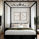Madalena Medium Walnut By Renwil