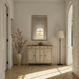 Khaya Dark Antique Brushed Brass By Renwil