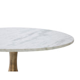 Lovisa Table Antique Brass By Renwil