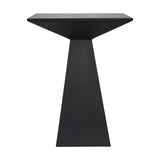 Moulin Side Table Black By Renwil