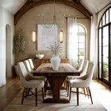 Bianchi Light Walnut By Renwil