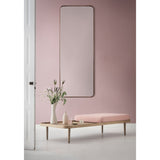 Phiale Wall Mirror Bronze By Renwil