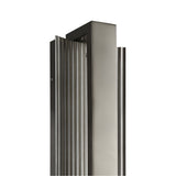 Jubilee 18-inch Forged Bronze 5CCT LED Exterior Wall Sconce