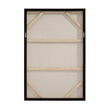Catania Canvas Art Light walnut By Renwil
