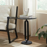 Eryx Side Table Matte Black By Renwil