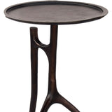 Maadi Table Bronze By Renwil